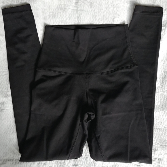 None Pants - High Waisted Workout Leggings